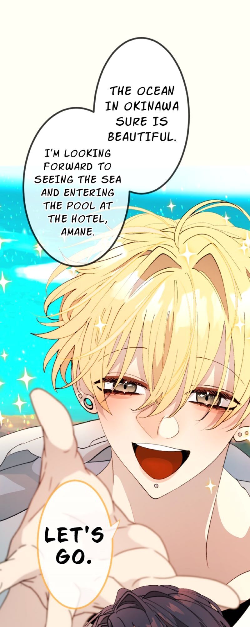 My Perverted Stalker Chapter 162 - Page 23