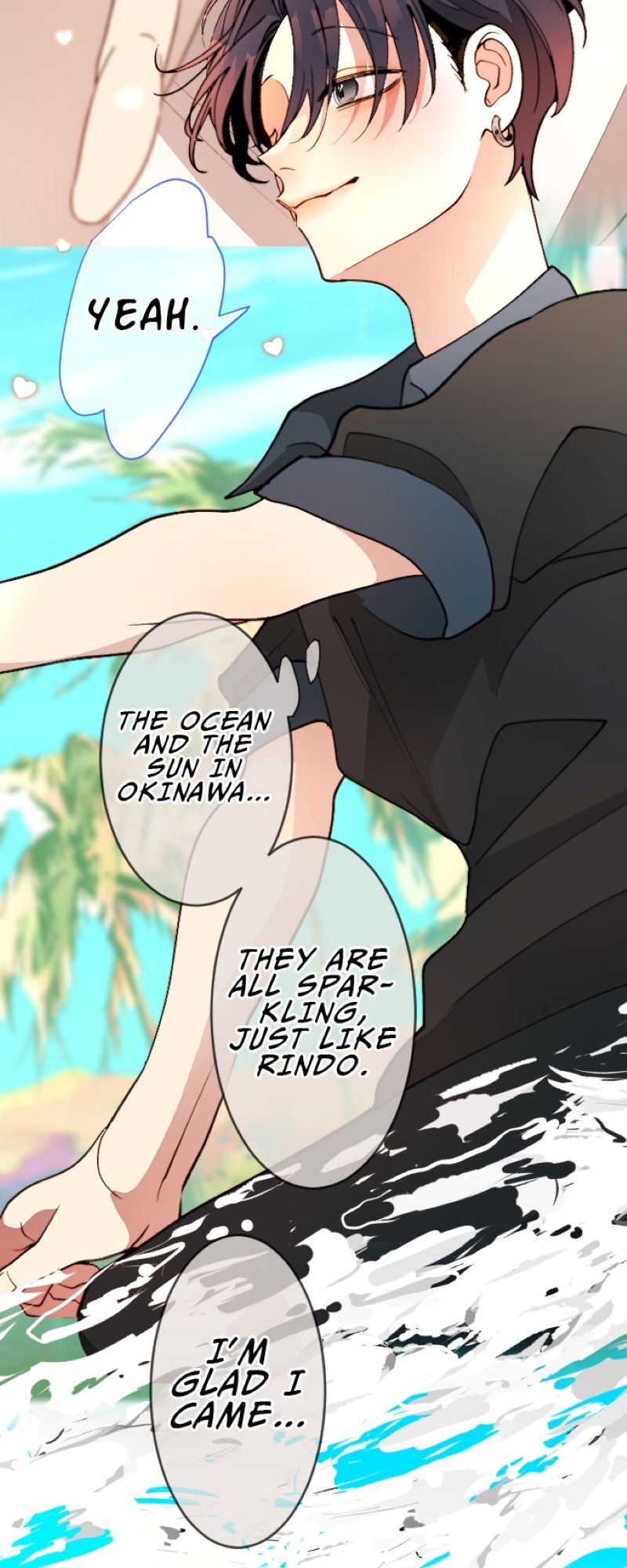 My Perverted Stalker Chapter 162 - Page 24