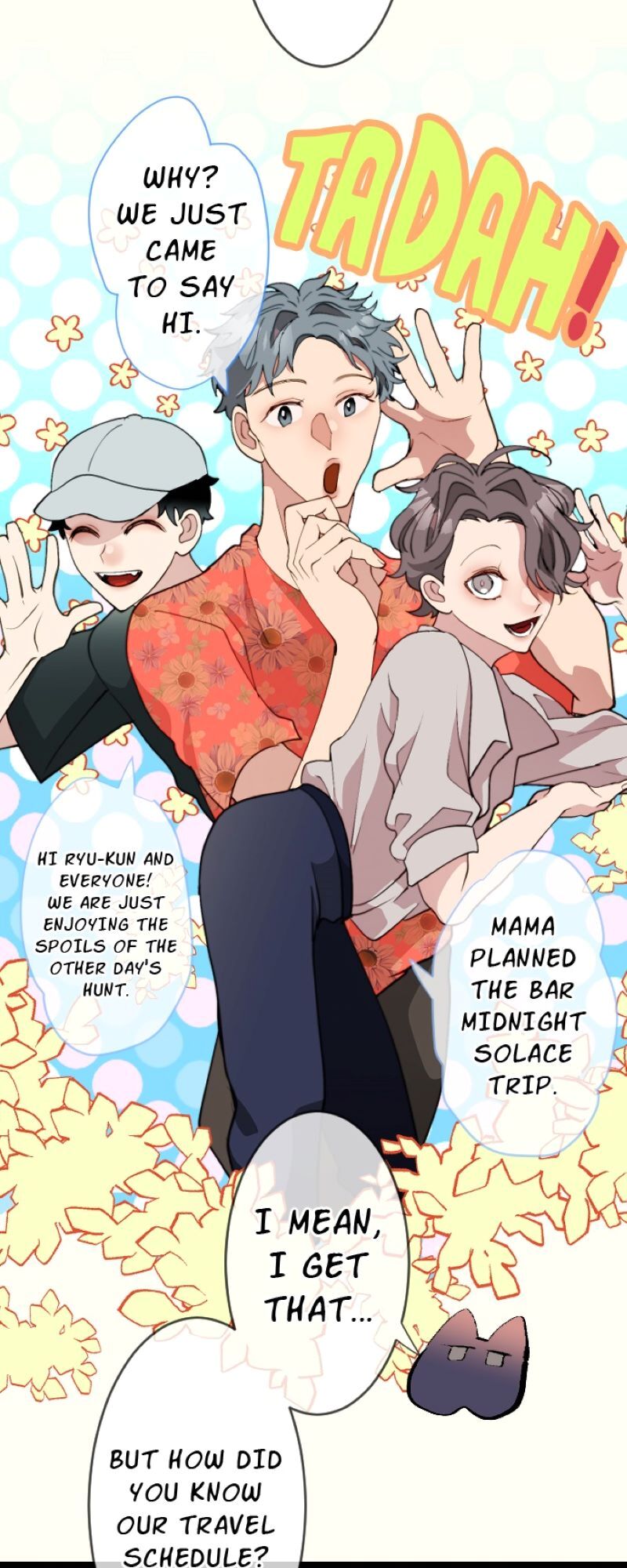 My Perverted Stalker Chapter 162 - Page 3