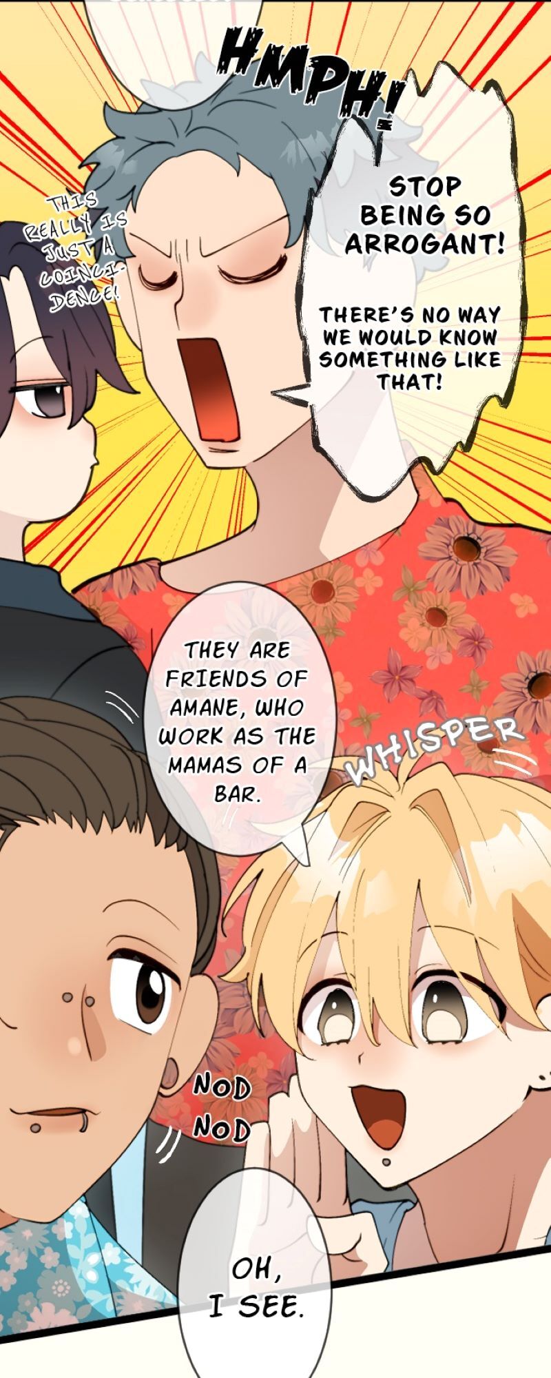My Perverted Stalker Chapter 162 - Page 4