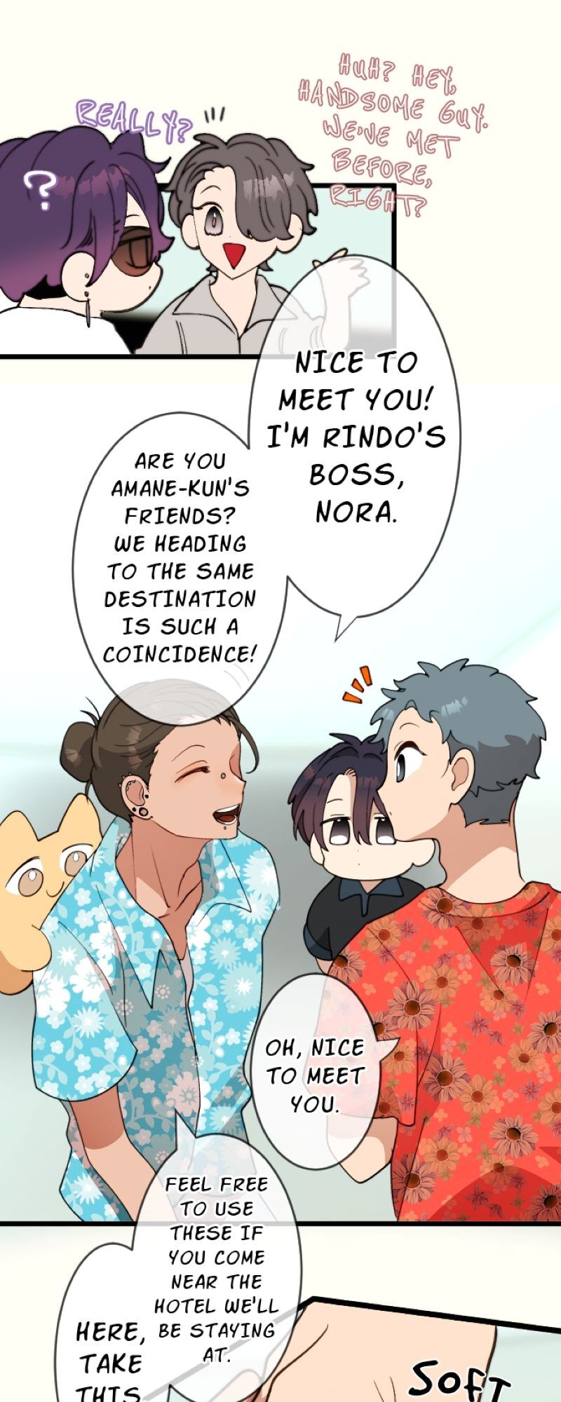 My Perverted Stalker Chapter 162 - Page 6
