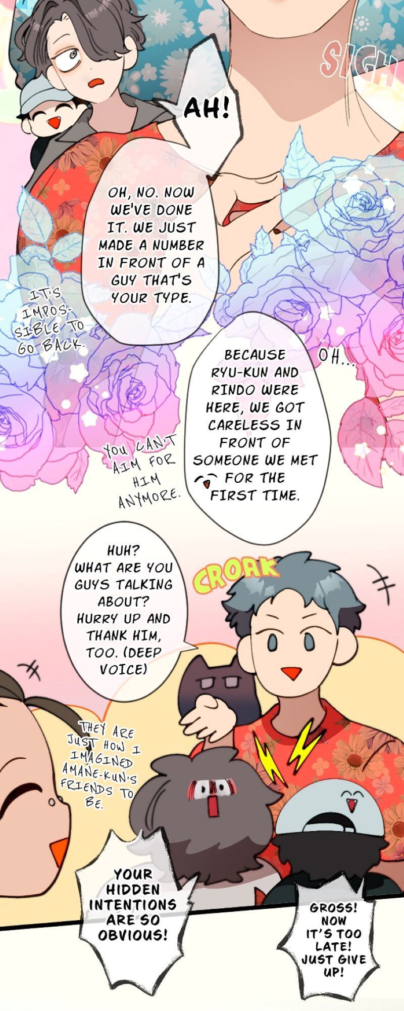 My Perverted Stalker Chapter 162 - Page 8