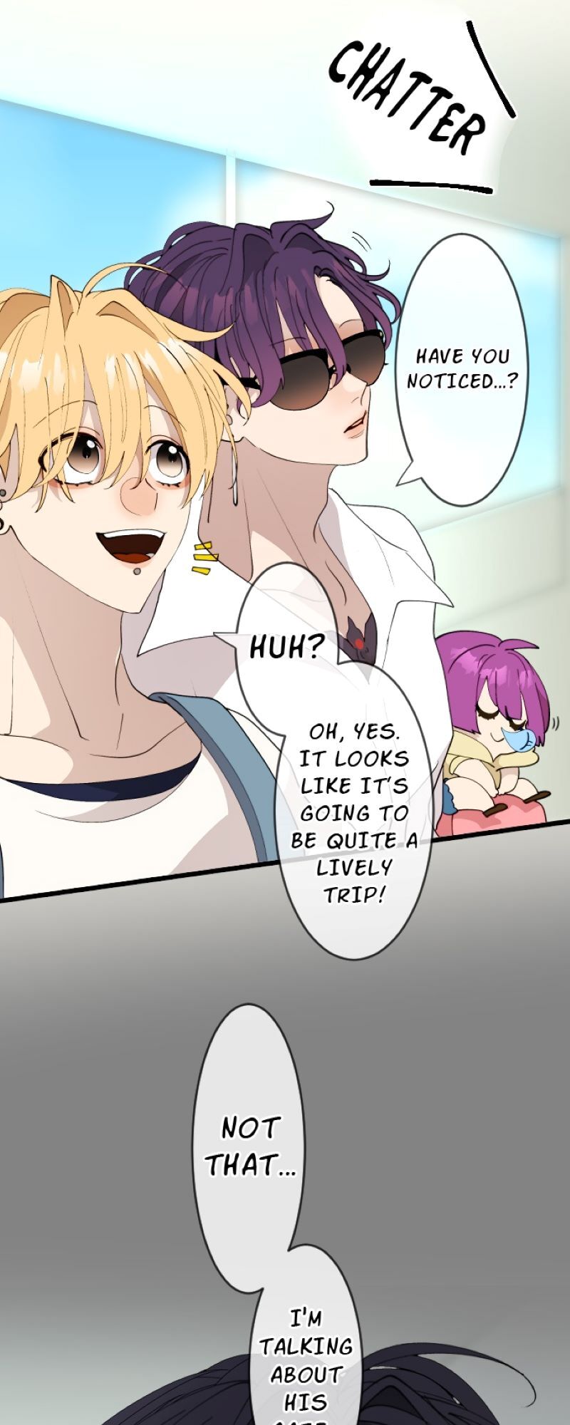 My Perverted Stalker Chapter 162 - Page 9
