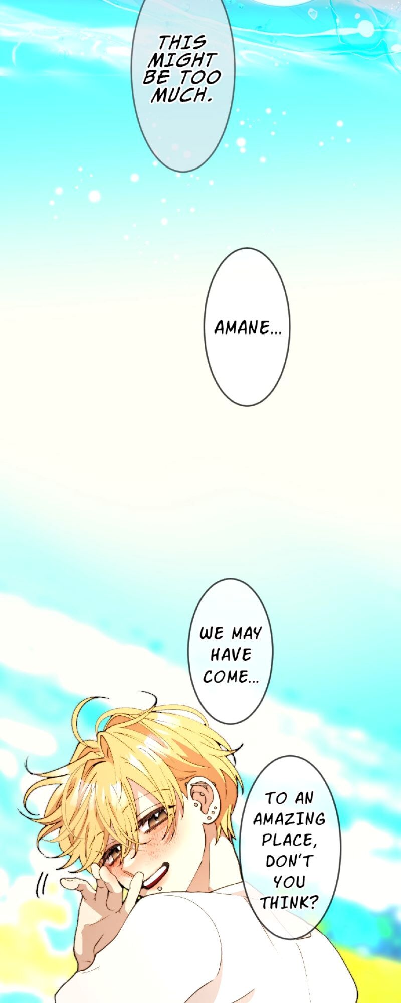 My Perverted Stalker Chapter 163 - Page 10