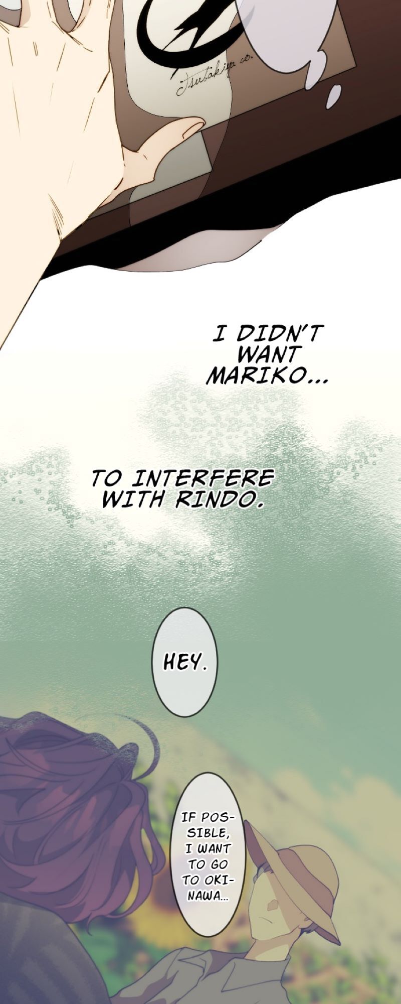 My Perverted Stalker Chapter 163 - Page 14