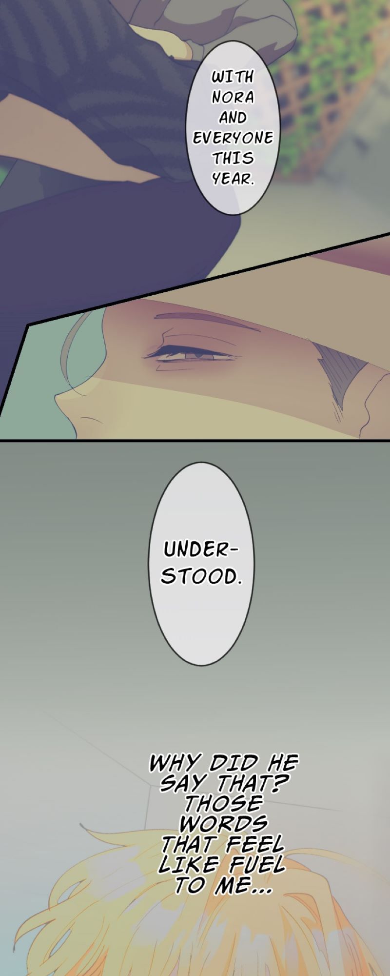 My Perverted Stalker Chapter 163 - Page 15