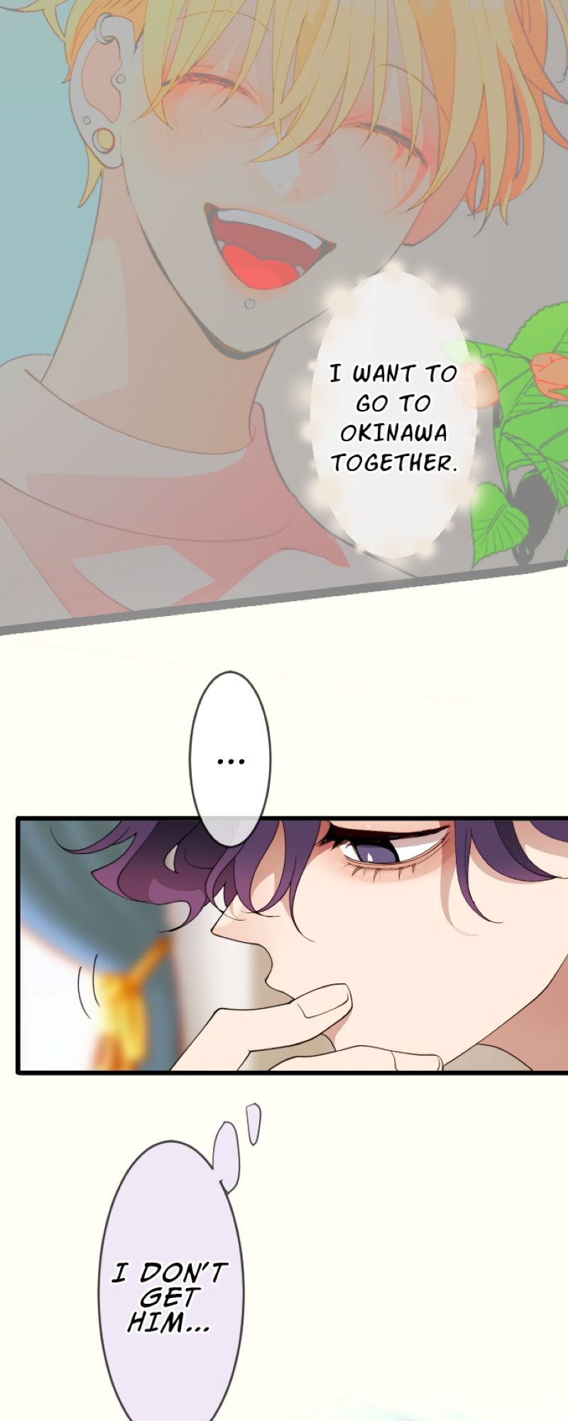 My Perverted Stalker Chapter 163 - Page 16
