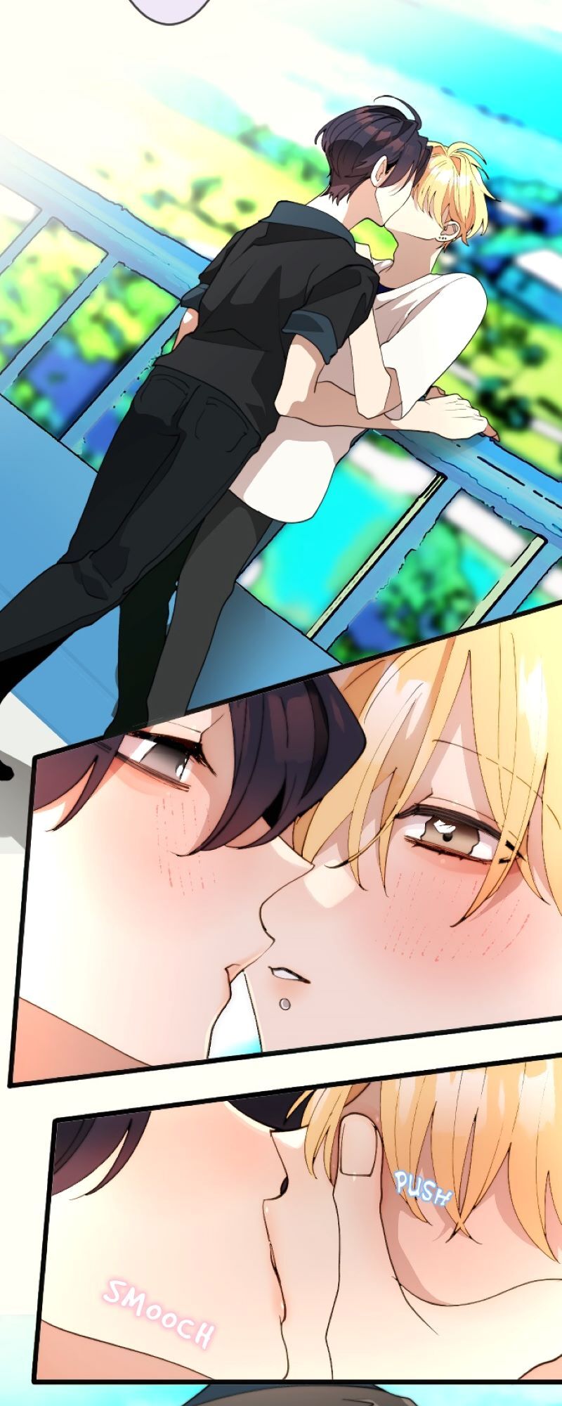 My Perverted Stalker Chapter 163 - Page 17