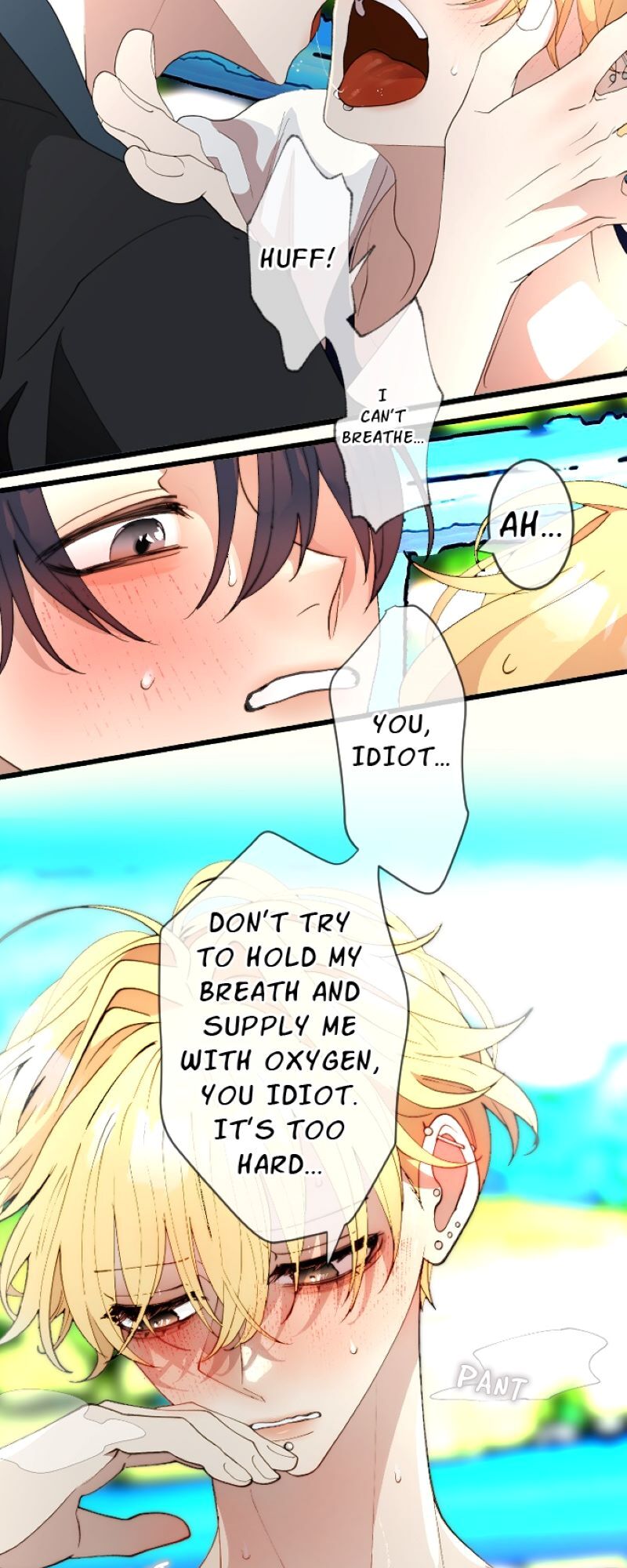 My Perverted Stalker Chapter 163 - Page 19