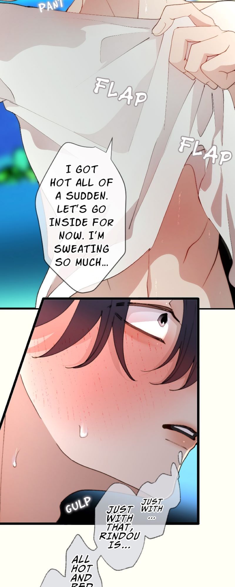 My Perverted Stalker Chapter 163 - Page 20
