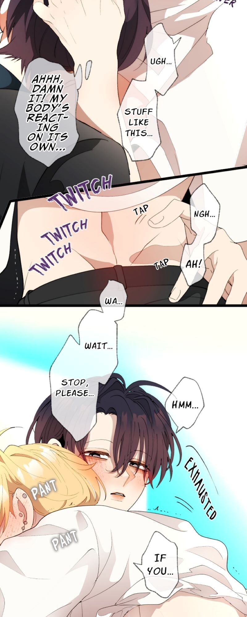 My Perverted Stalker Chapter 163 - Page 24