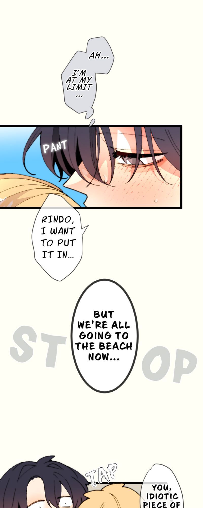 My Perverted Stalker Chapter 163 - Page 26