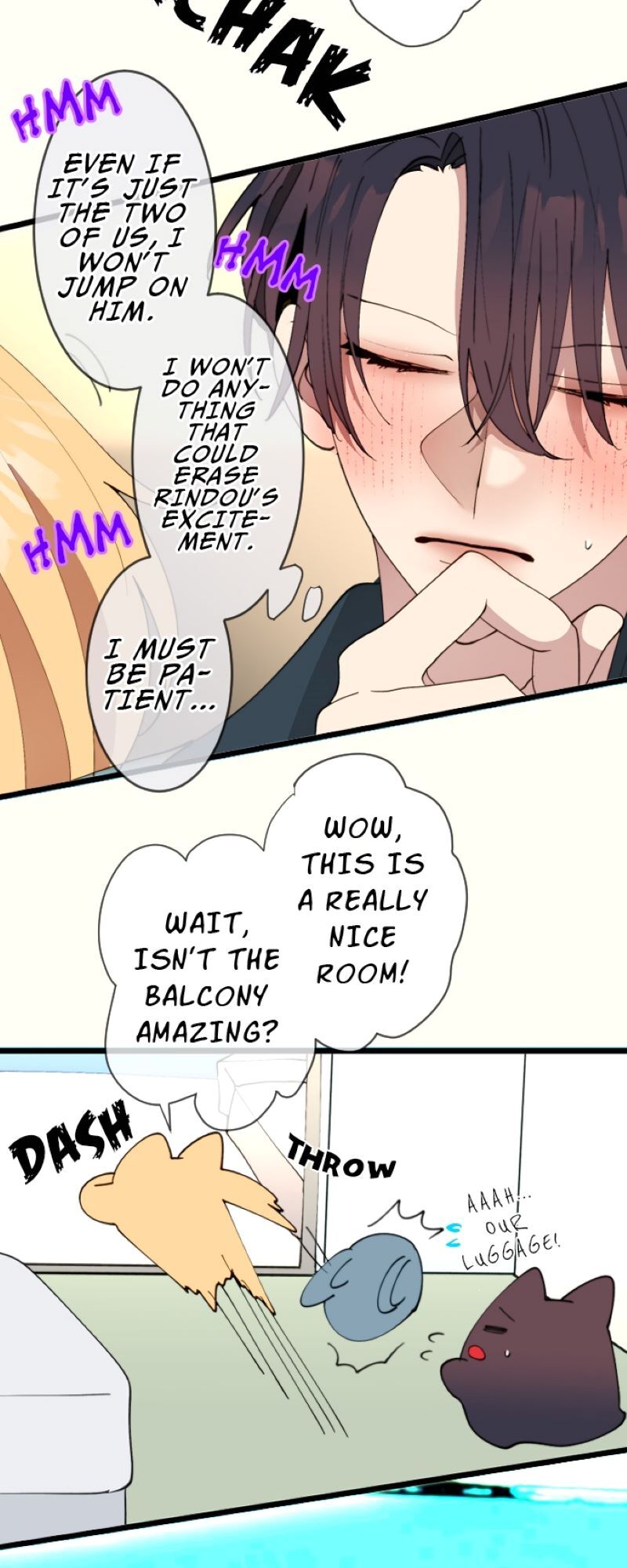 My Perverted Stalker Chapter 163 - Page 5
