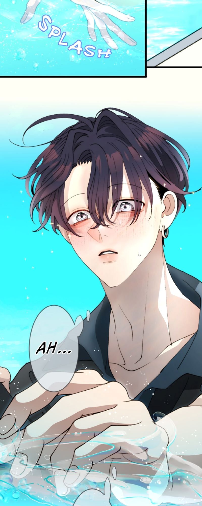 My Perverted Stalker Chapter 163 - Page 9