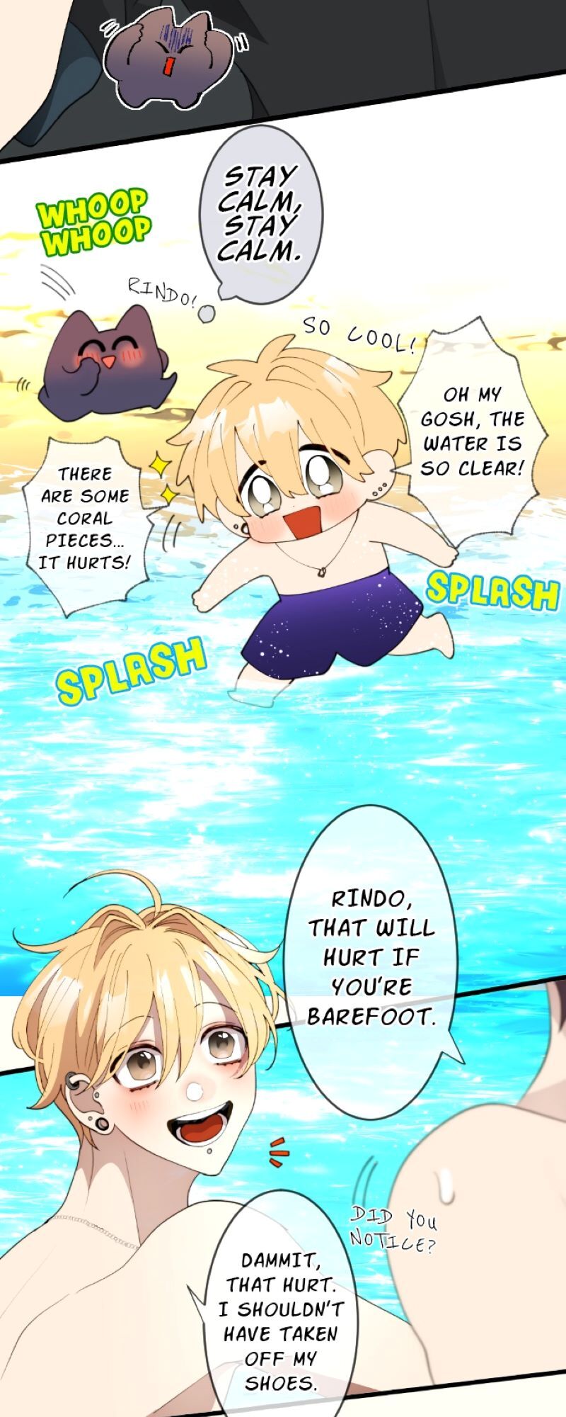 My Perverted Stalker Chapter 164 - Page 15