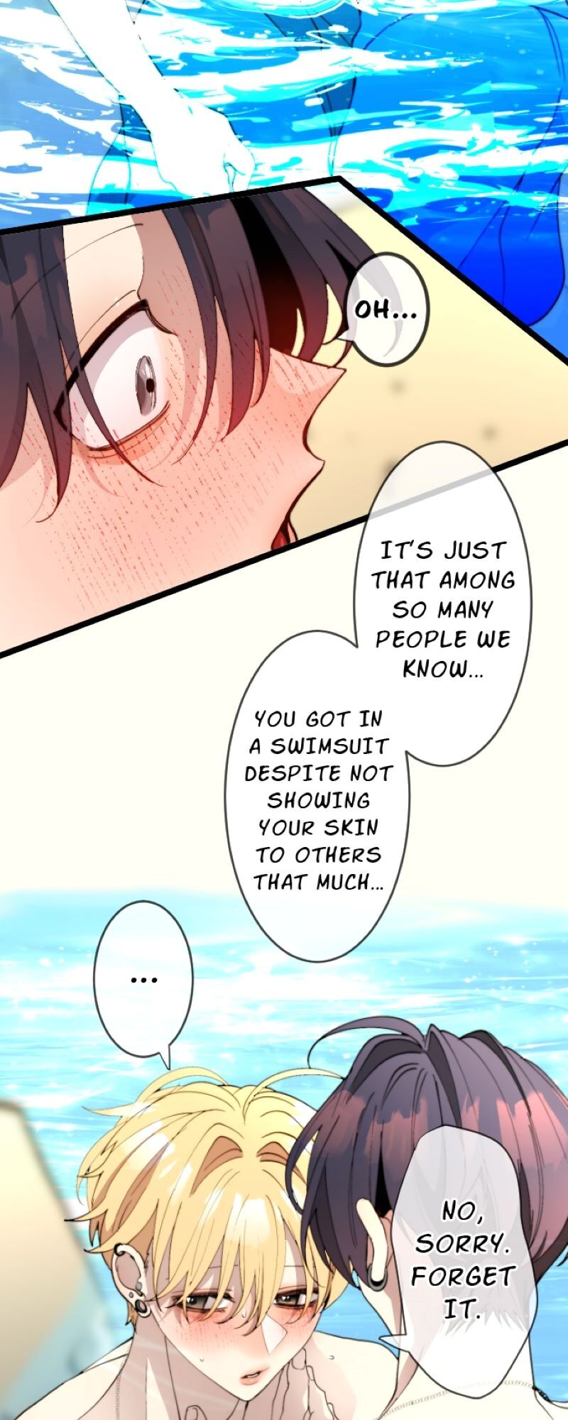 My Perverted Stalker Chapter 164 - Page 20
