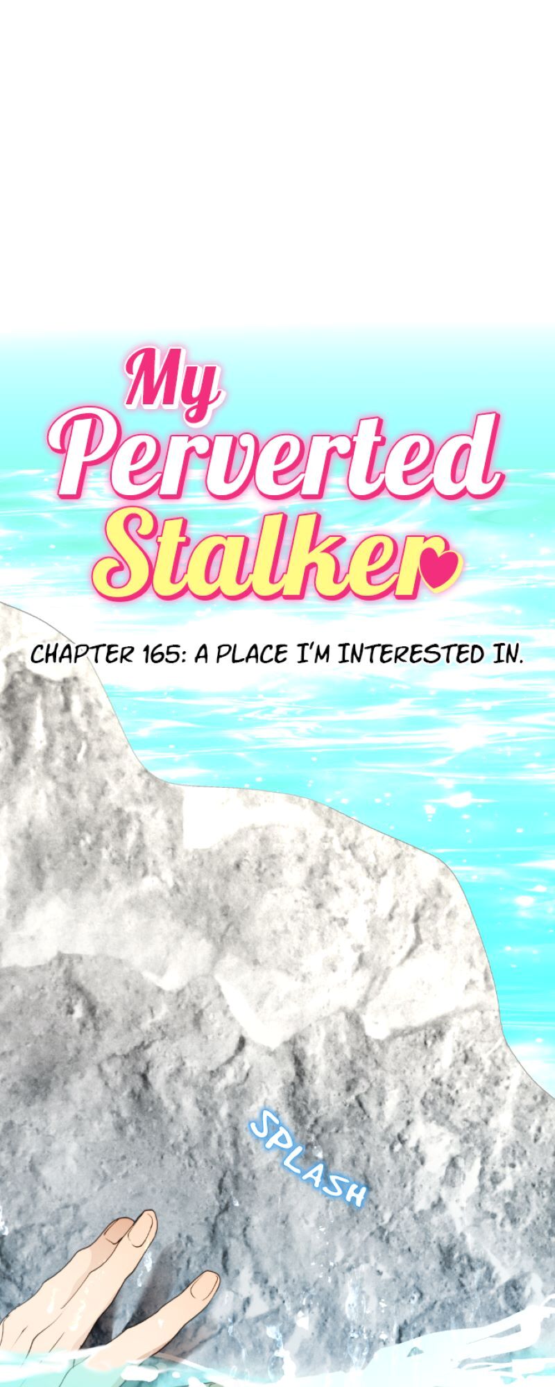 My Perverted Stalker Chapter 165 - Page 1