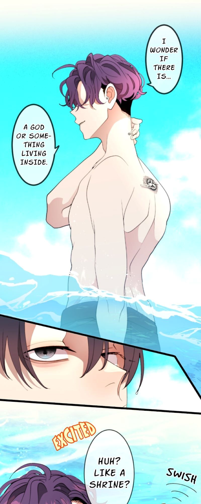My Perverted Stalker Chapter 165 - Page 10