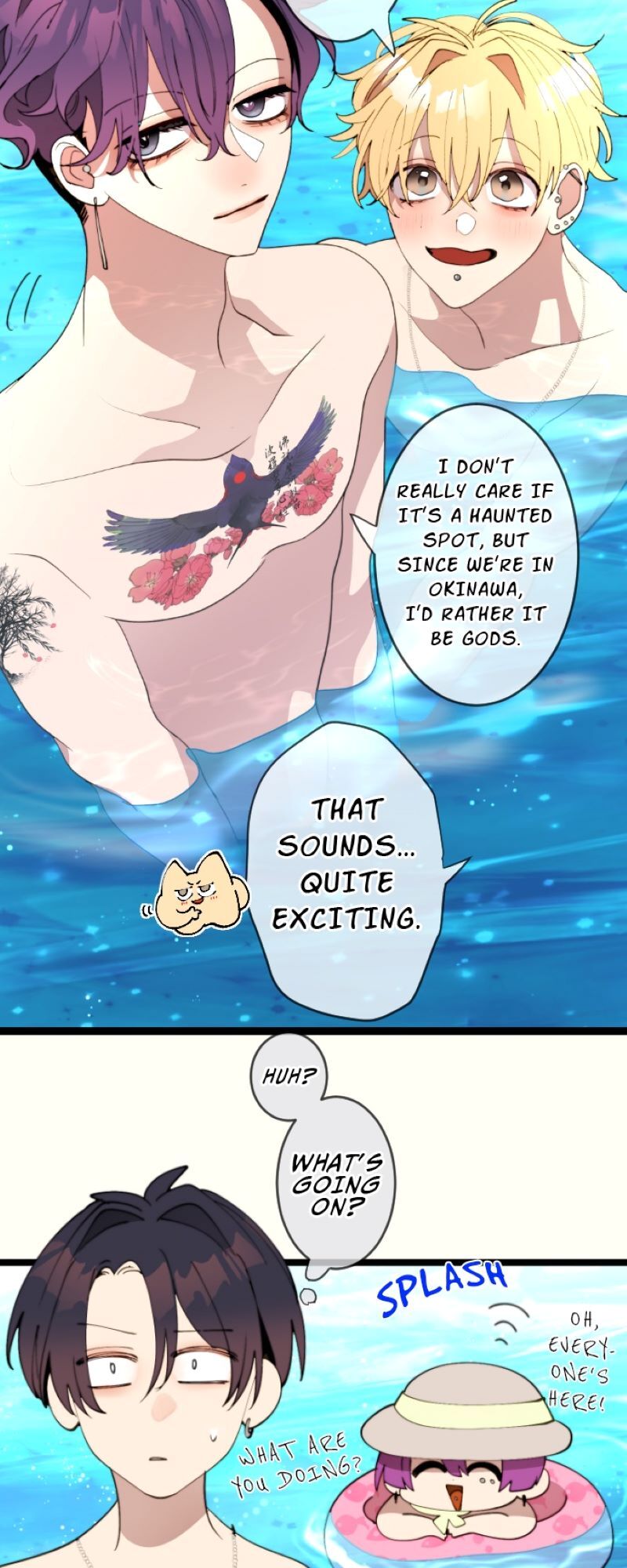 My Perverted Stalker Chapter 165 - Page 11