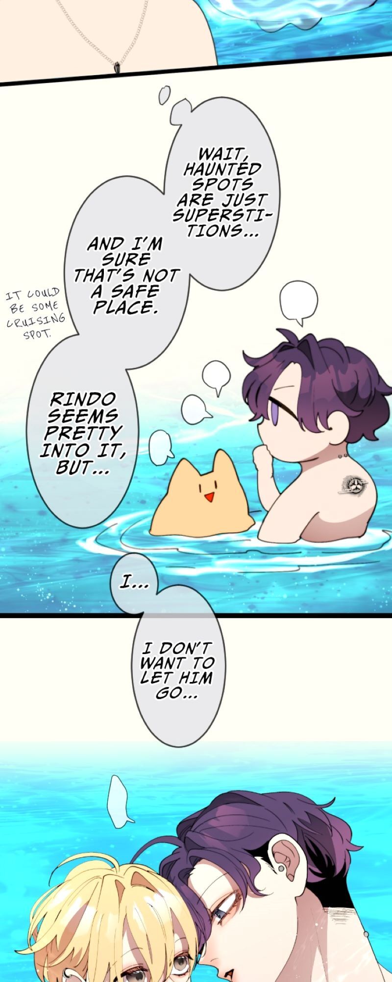 My Perverted Stalker Chapter 165 - Page 12
