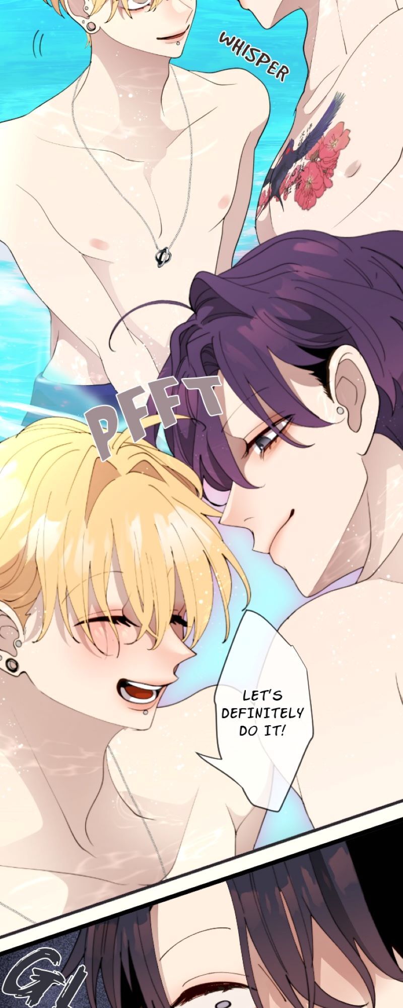 My Perverted Stalker Chapter 165 - Page 13