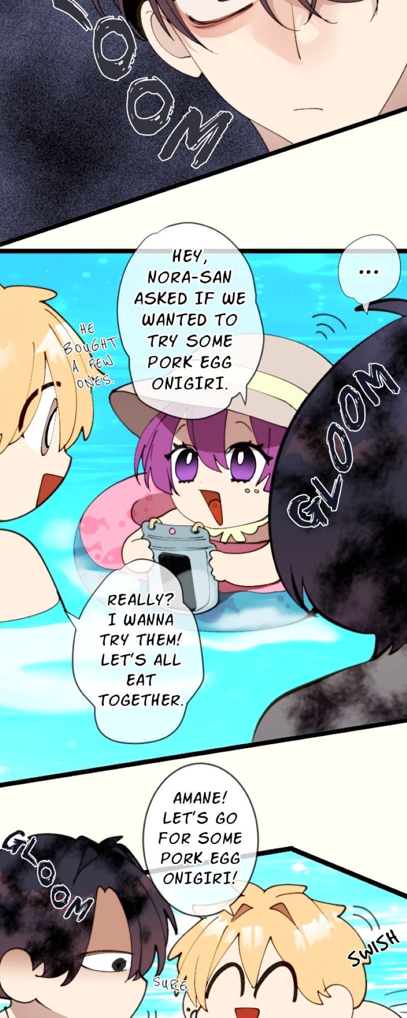 My Perverted Stalker Chapter 165 - Page 14