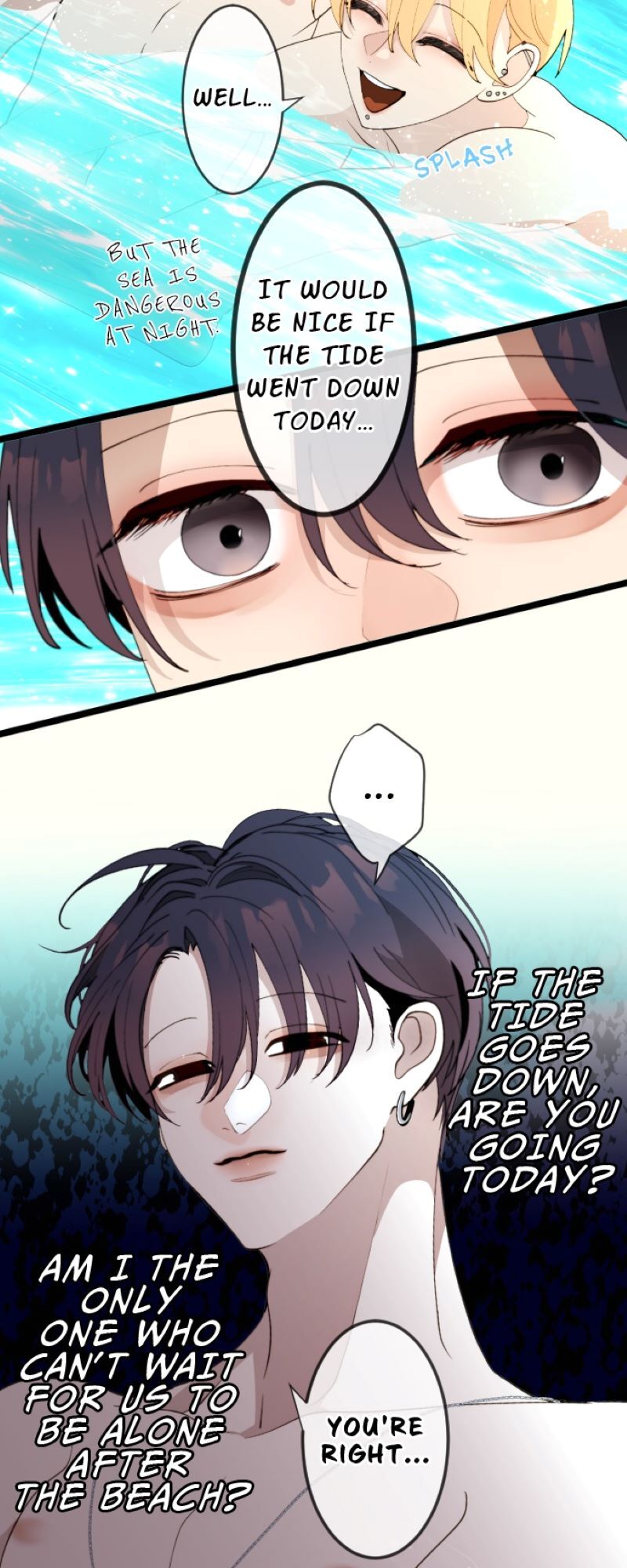 My Perverted Stalker Chapter 165 - Page 17
