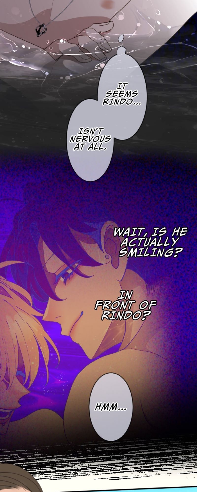 My Perverted Stalker Chapter 165 - Page 18
