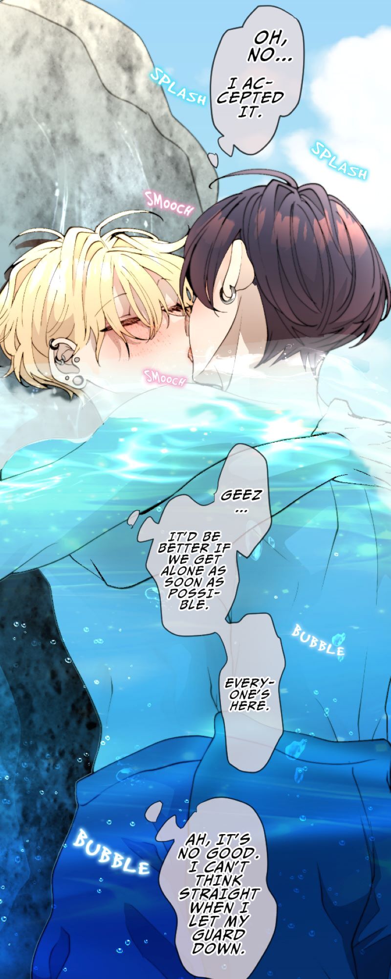 My Perverted Stalker Chapter 165 - Page 3