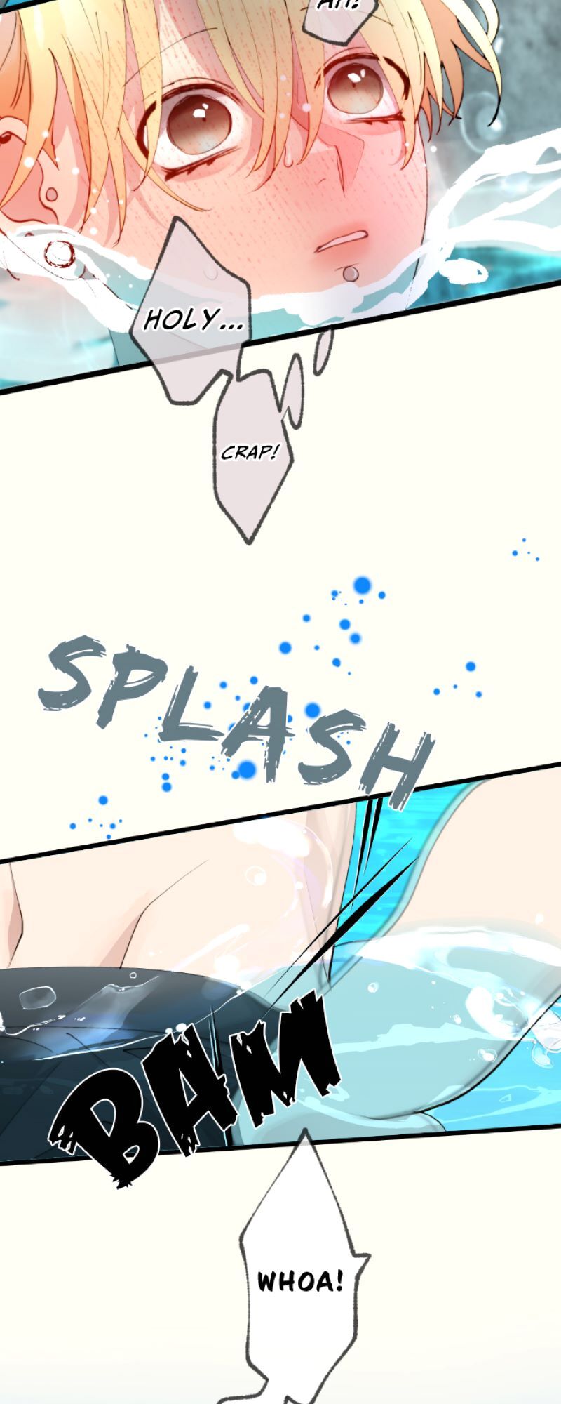 My Perverted Stalker Chapter 165 - Page 5