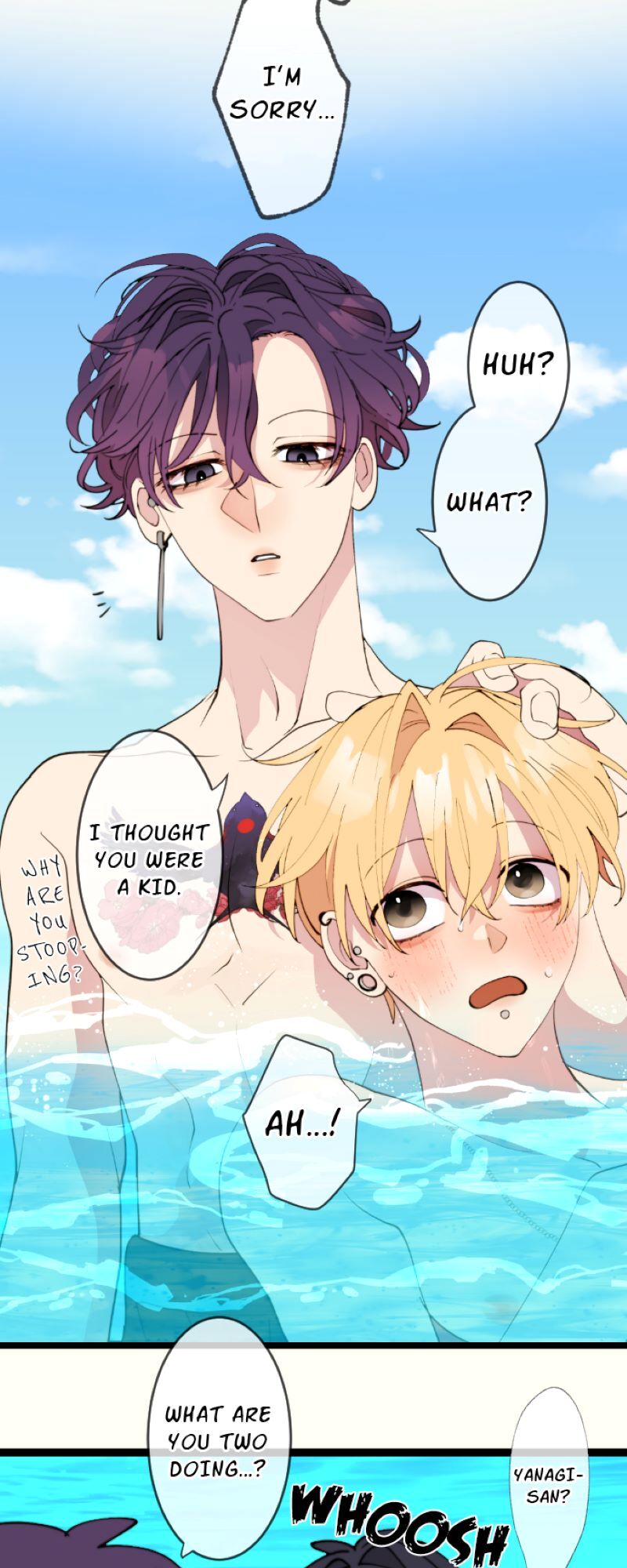 My Perverted Stalker Chapter 165 - Page 6