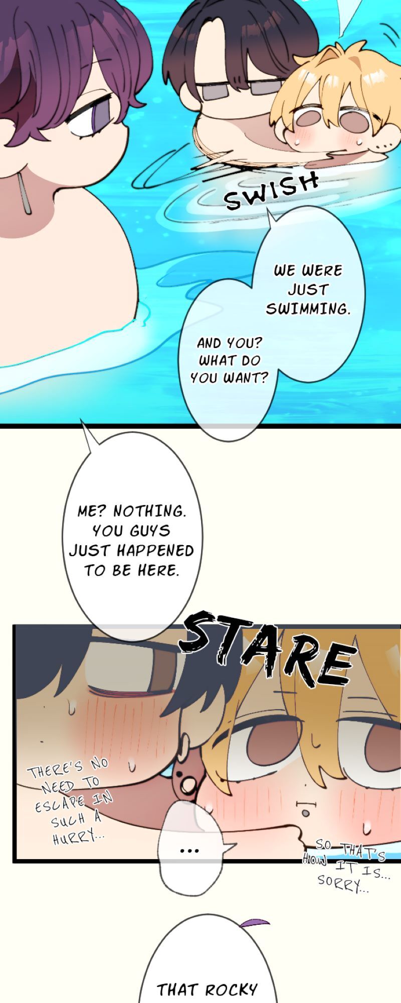 My Perverted Stalker Chapter 165 - Page 7