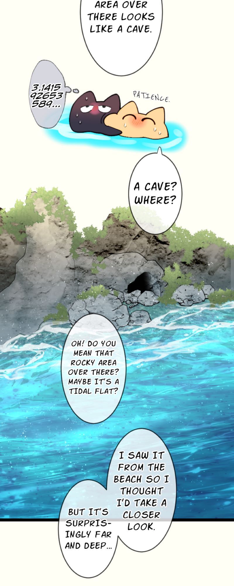 My Perverted Stalker Chapter 165 - Page 8
