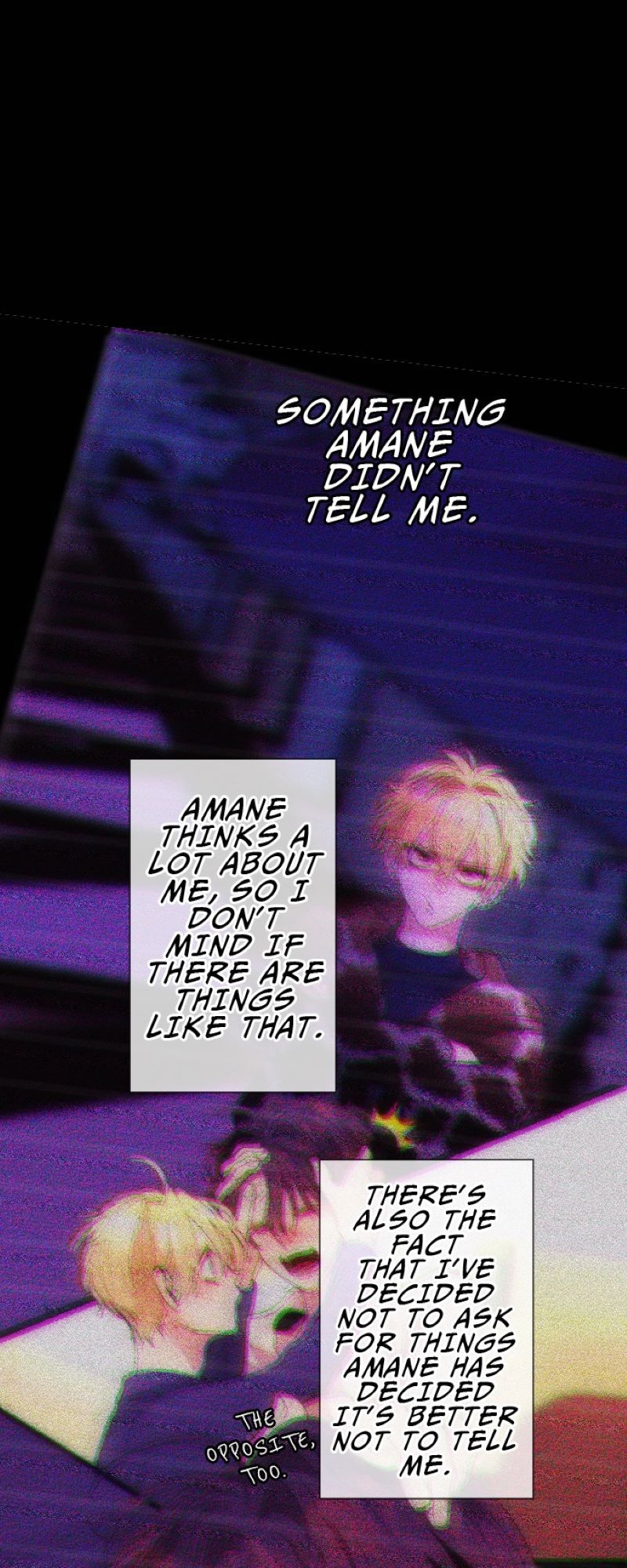 My Perverted Stalker Chapter 175 - Page 0