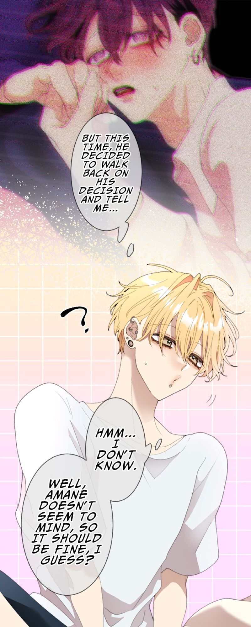 My Perverted Stalker Chapter 175 - Page 1