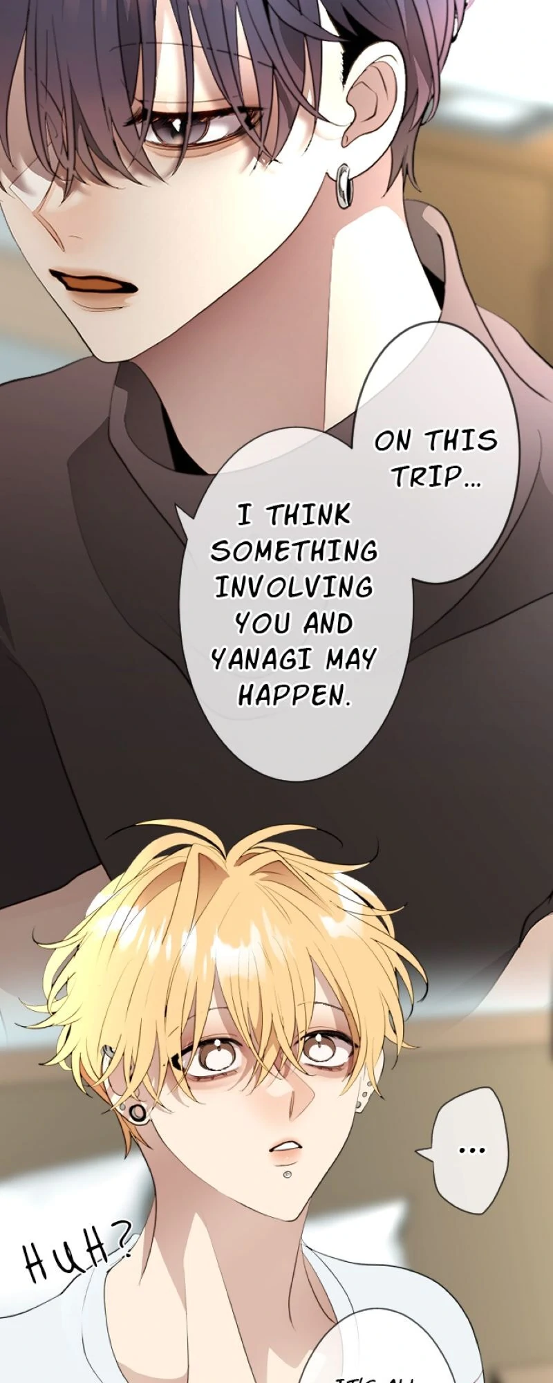 My Perverted Stalker Chapter 175 - Page 10