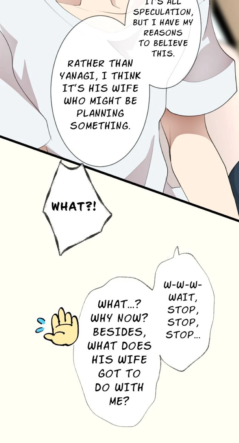 My Perverted Stalker Chapter 175 - Page 11