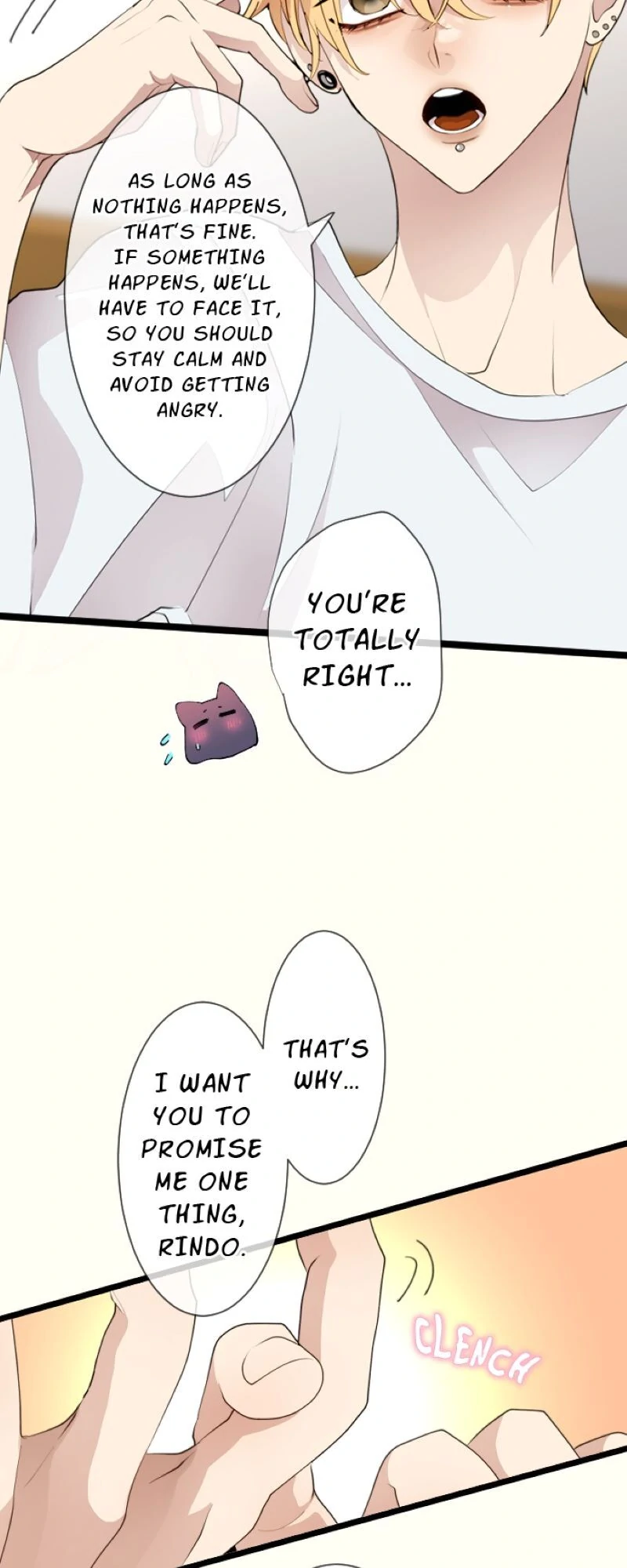 My Perverted Stalker Chapter 175 - Page 16