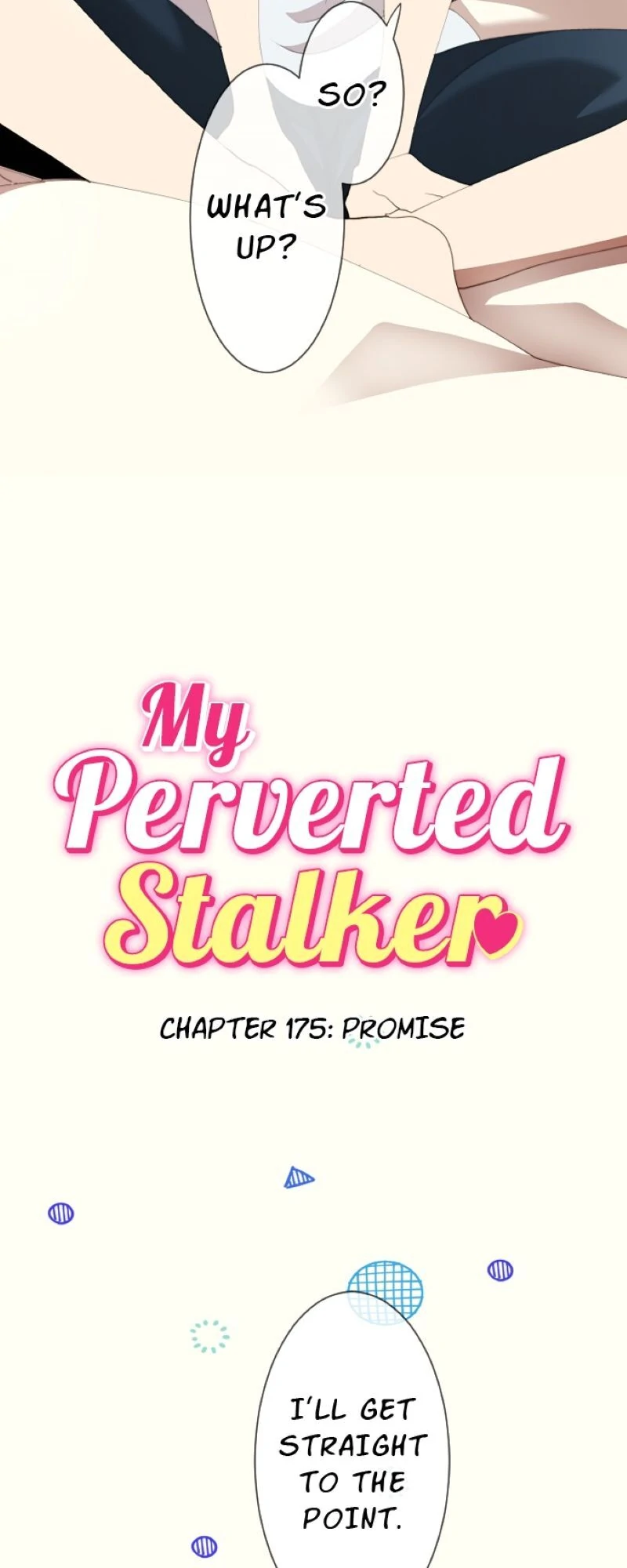My Perverted Stalker Chapter 175 - Page 2