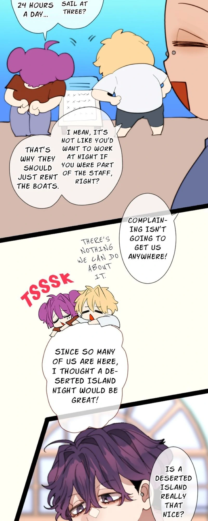 My Perverted Stalker Chapter 175 - Page 22