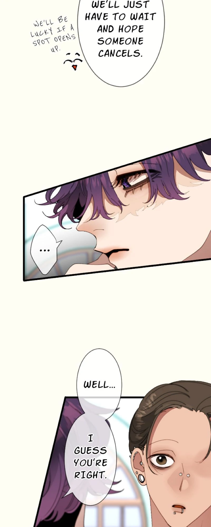 My Perverted Stalker Chapter 175 - Page 27
