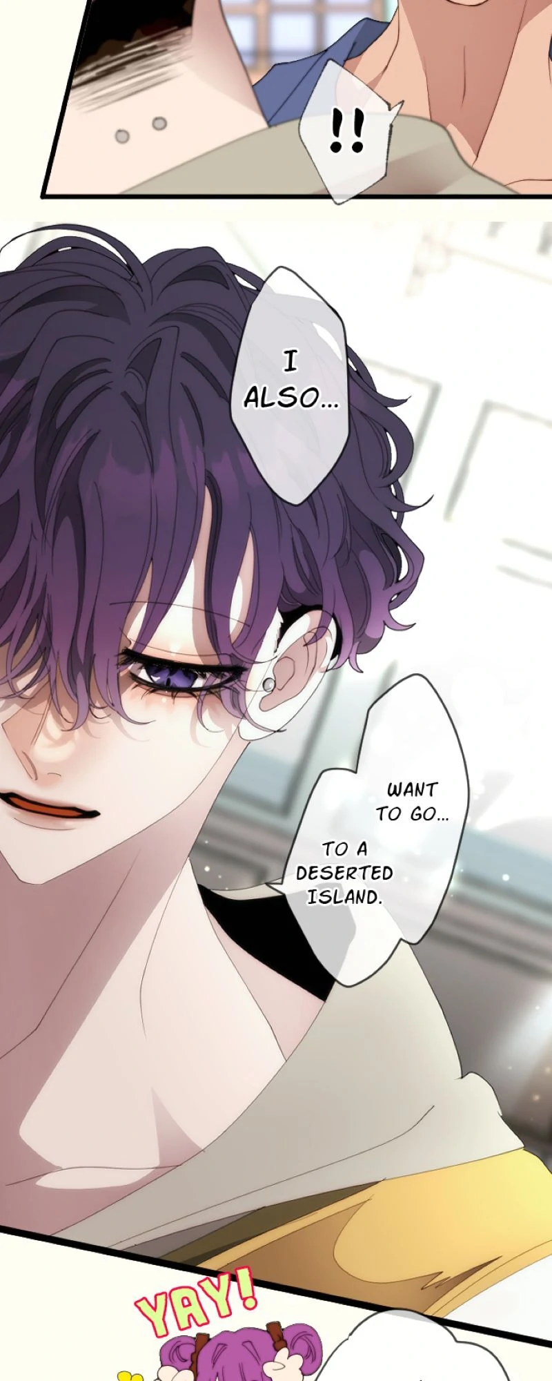 My Perverted Stalker Chapter 175 - Page 28