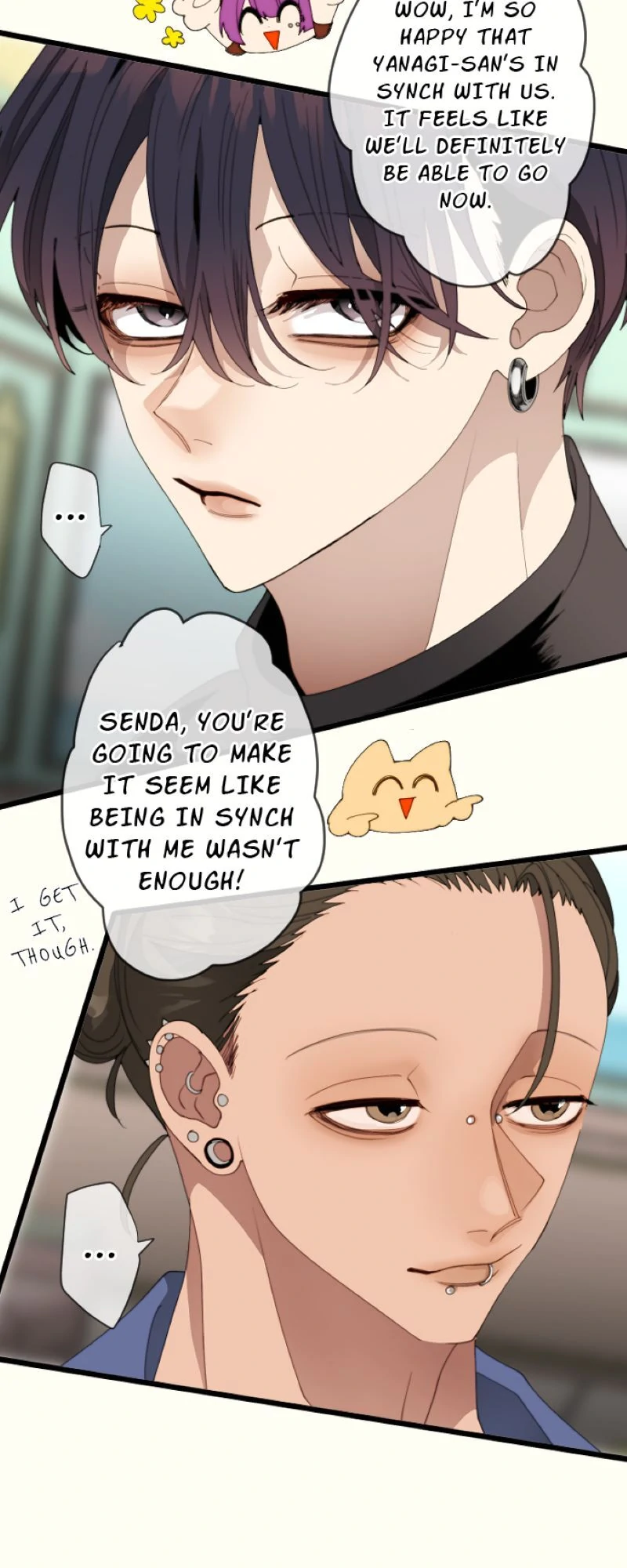 My Perverted Stalker Chapter 175 - Page 29
