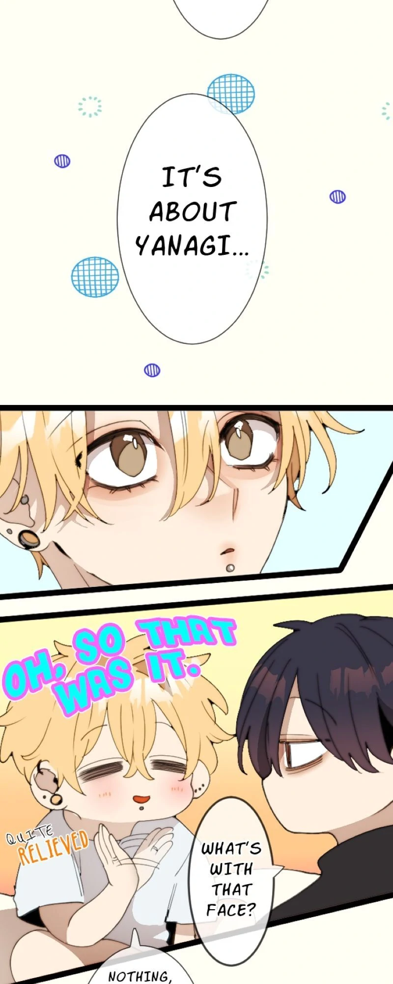 My Perverted Stalker Chapter 175 - Page 3