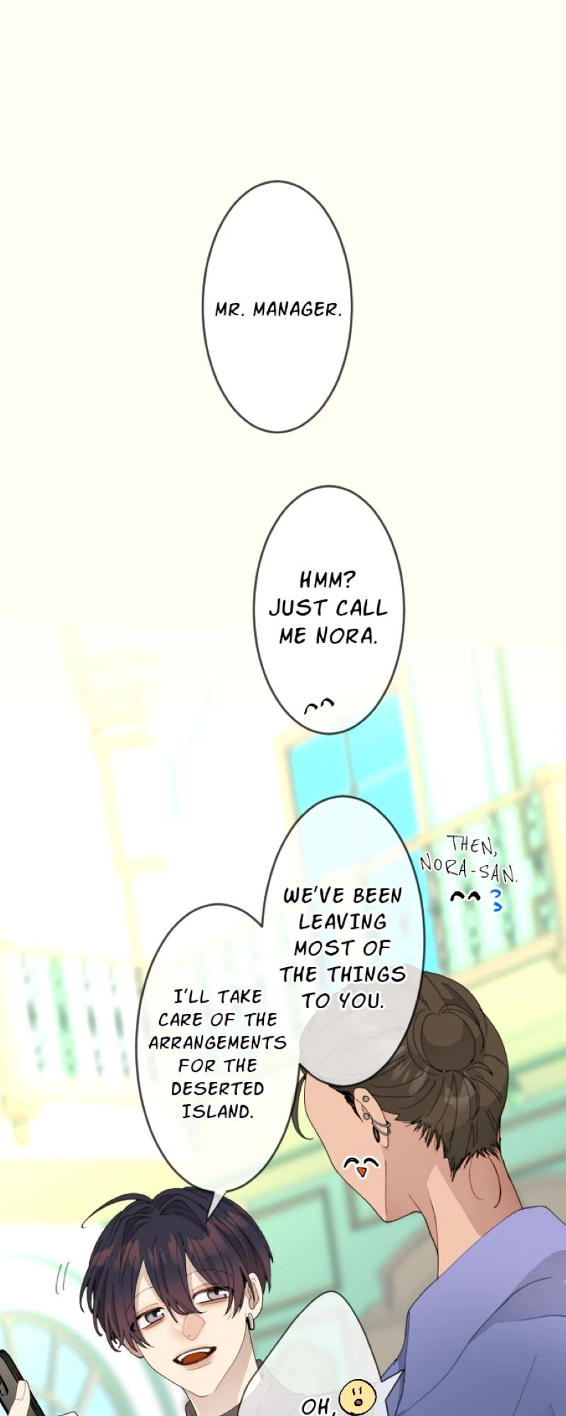 My Perverted Stalker Chapter 175 - Page 30