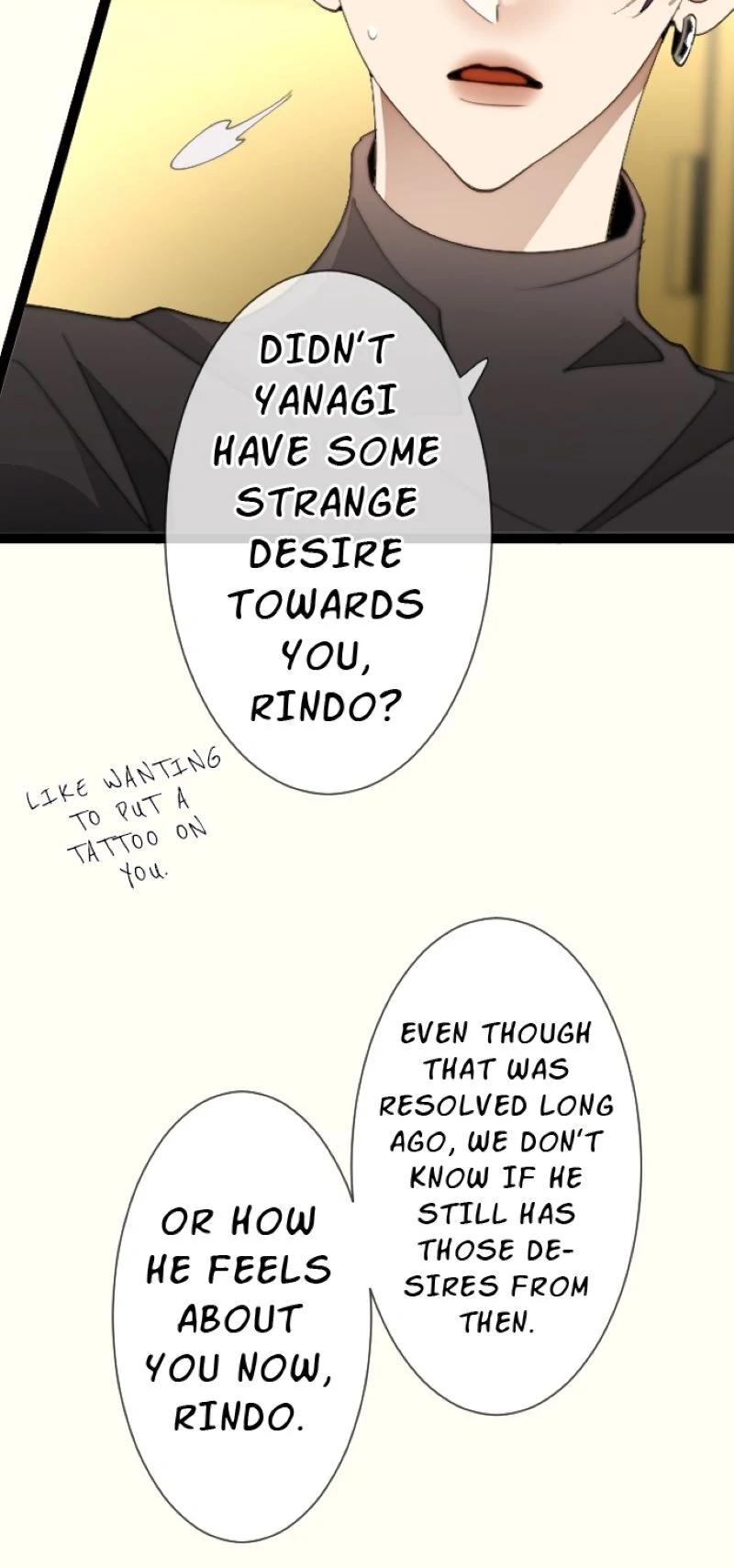 My Perverted Stalker Chapter 175 - Page 5
