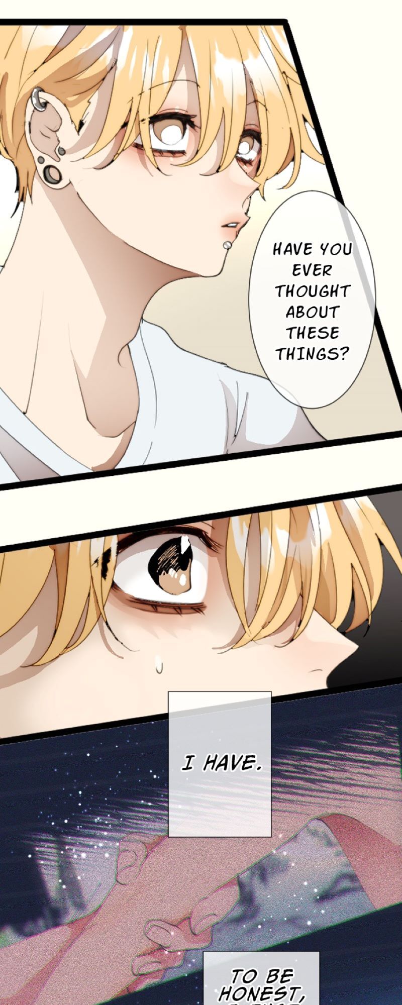 My Perverted Stalker Chapter 175 - Page 6