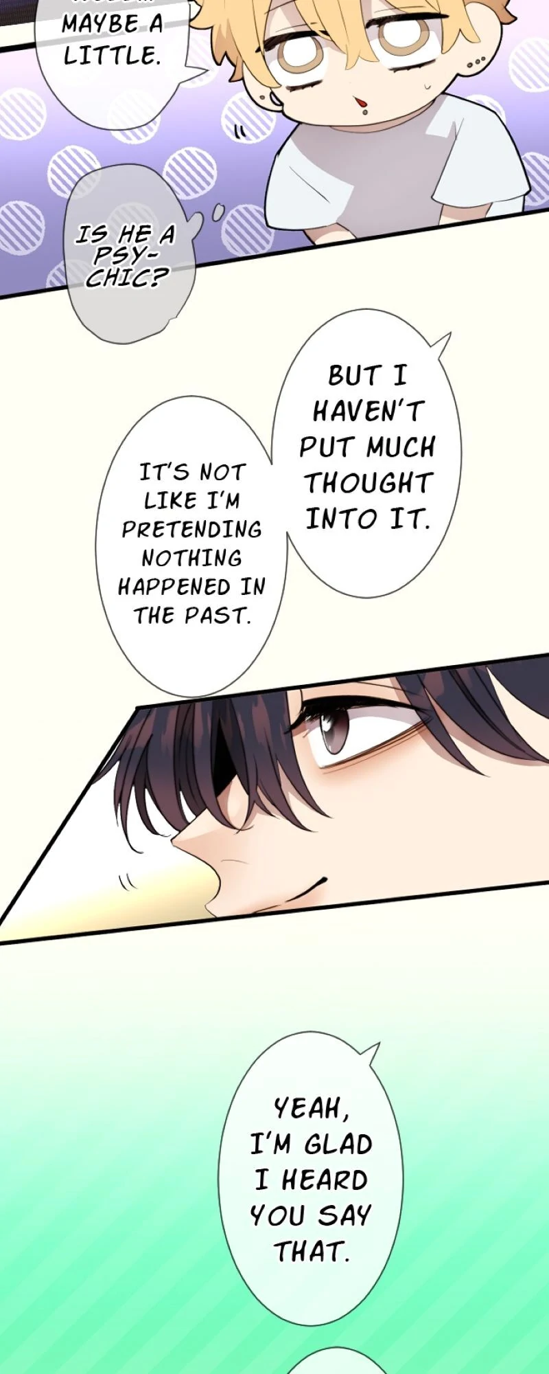 My Perverted Stalker Chapter 175 - Page 8