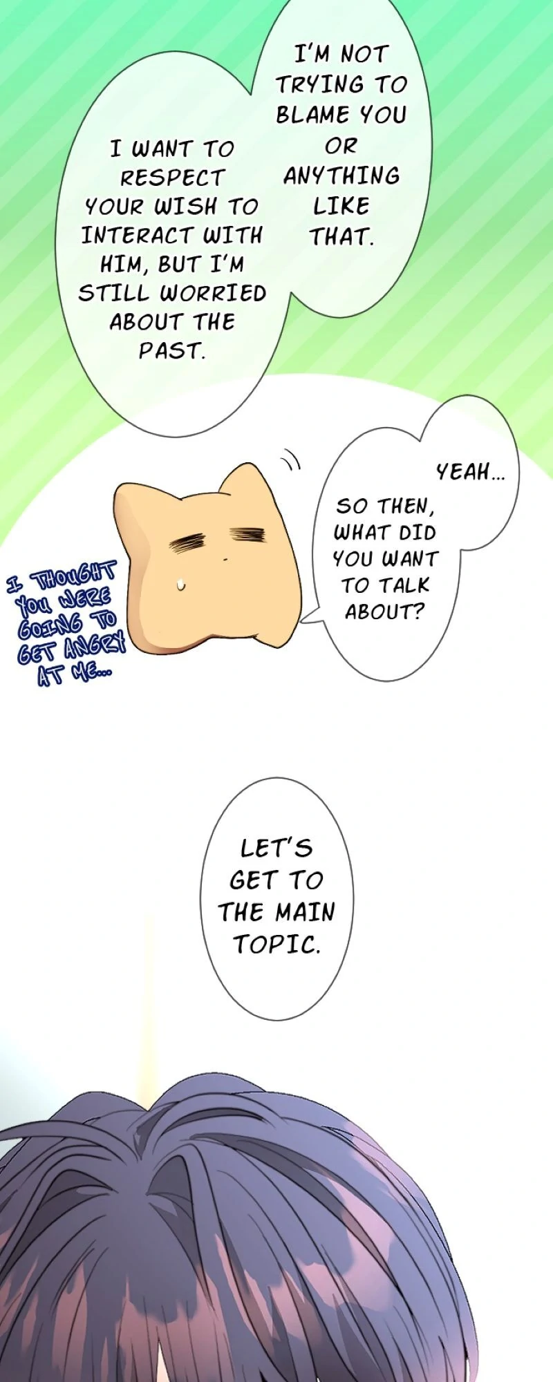 My Perverted Stalker Chapter 175 - Page 9