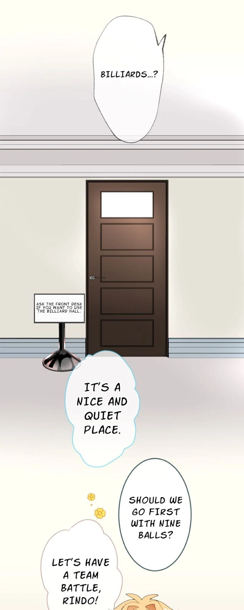 My Perverted Stalker Chapter 176 - Page 12